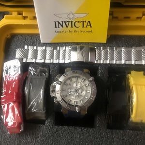 Men’s Invicta Subaquanoma3 watch